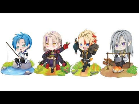 【TEMPUS】4 Guys 1 Raft #2 thumbnail