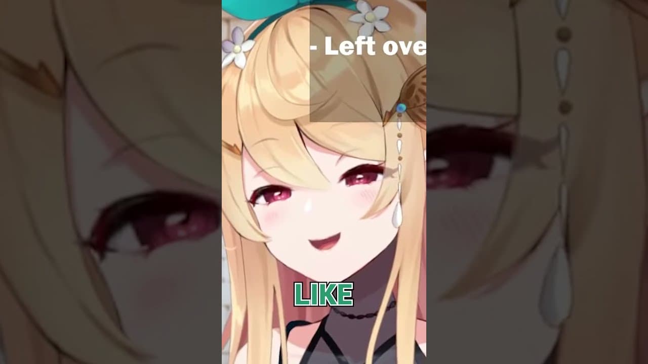 YouTube video player