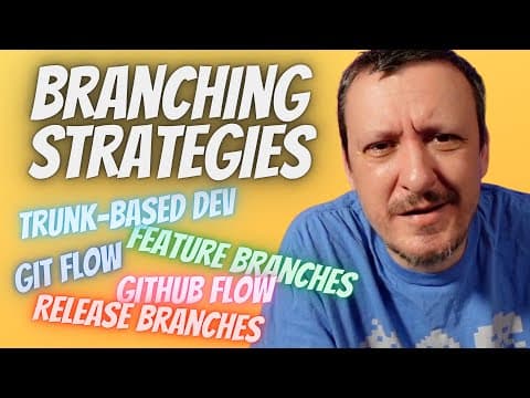 Branching Strategies Explained thumbnail