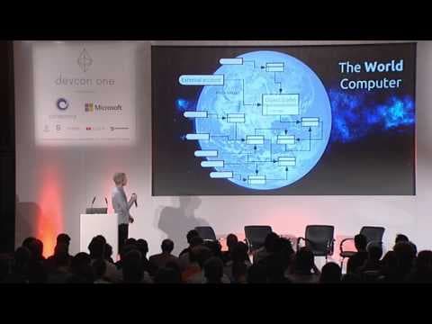 DEVCON1: Ethereum for Dummies - Dr. Gavin Wood thumbnail