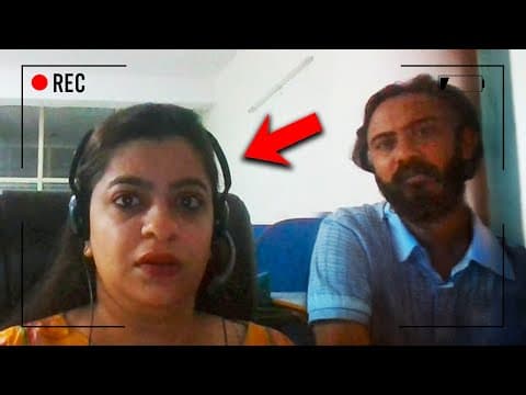 Scammers Reaction After I Turn ON Their Live Webcam! thumbnail