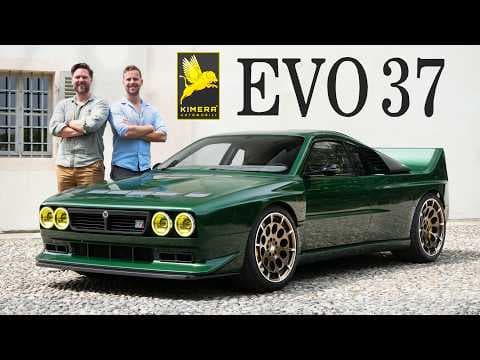 Kimera EVO37 Review // Something Special thumbnail