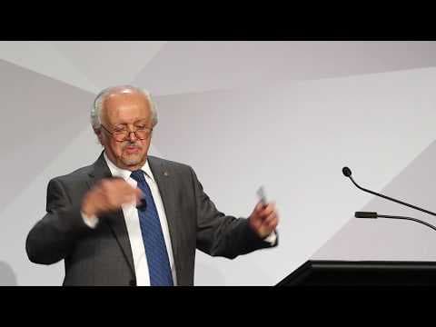 ‘Climate Change: Science and Policy’ Lecture by Mario Molina, Nobel Prize in Chemistry thumbnail