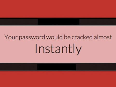 How Secure is Your Password? And 21 Other DONGs thumbnail