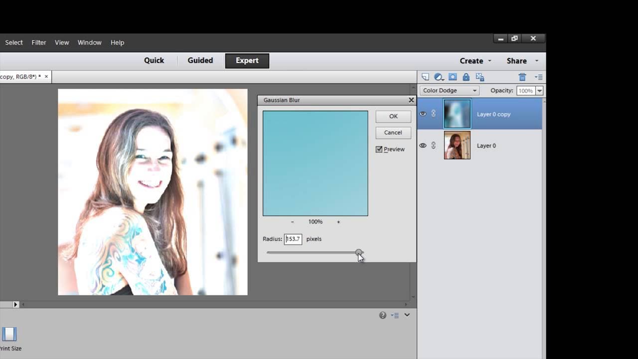 YouTube video player