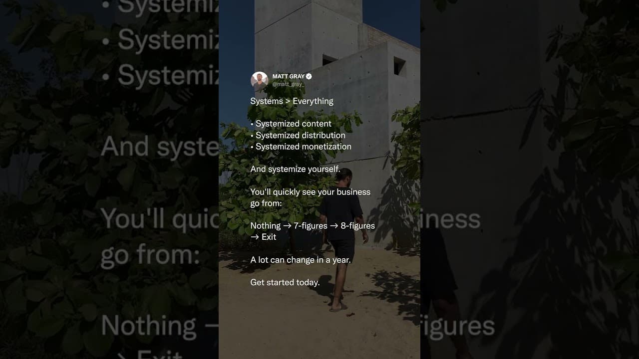 YouTube video player
