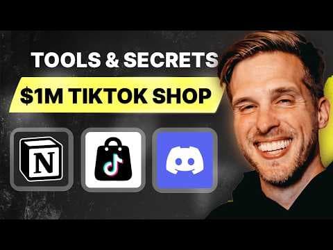 Learn how to win on the internet in 28 min  [tiktok shop, trends, building cult brands] thumbnail
