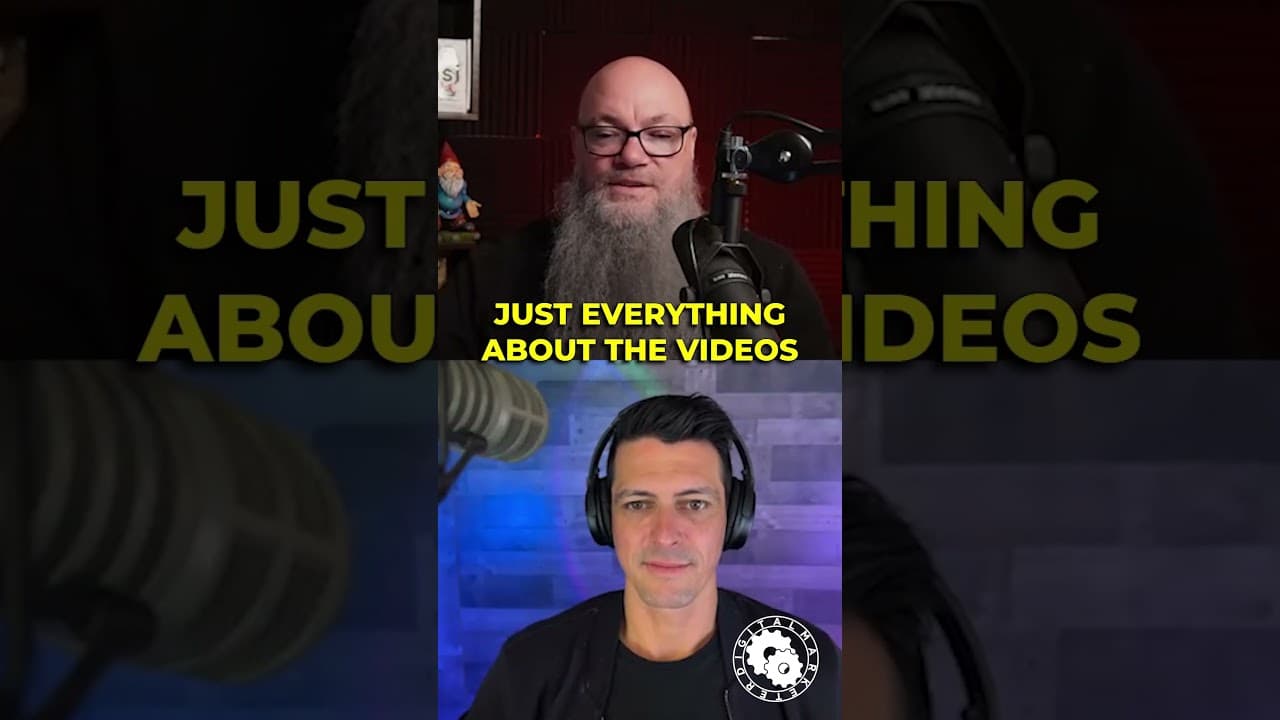 YouTube video player