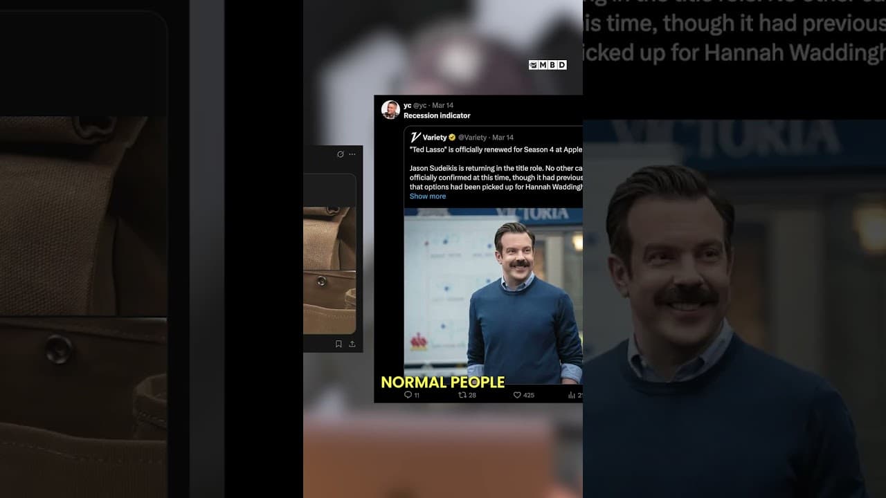 YouTube video player