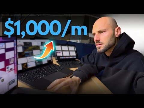 How To Make Your First $1,000 With AI Digital Product thumbnail