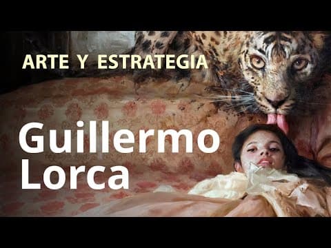 Guillermo Lorca: Realismo mágico contemporáneo y estrategia detrás de su éxito thumbnail