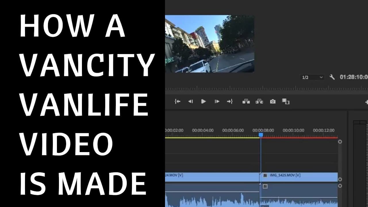 YouTube video player