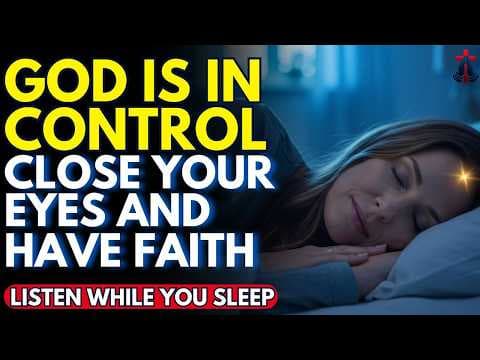 Sleep Peacefully Tonight with this Prayer thumbnail