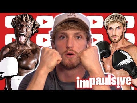 What to Expect in Logan Paul's Upcoming Fight? thumbnail