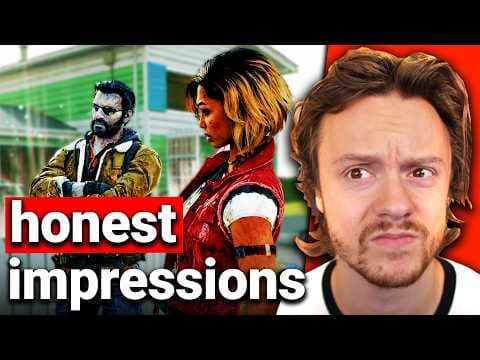 PARADOX JUNCTION: BRUTALLY HONEST THOUGHTS thumbnail