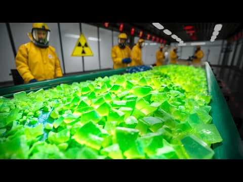 How Uranium is Made - World's Most Dangerous Metal thumbnail