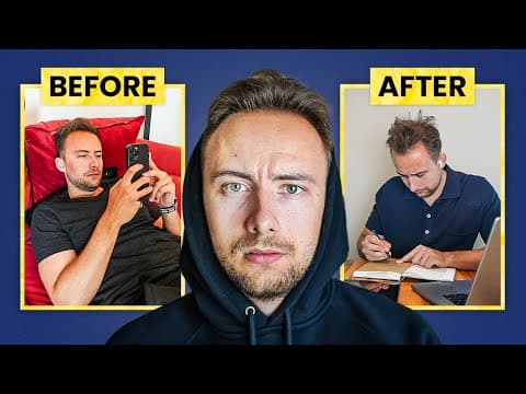 My Unconventional Method to Defeat ADHD Paralysis thumbnail
