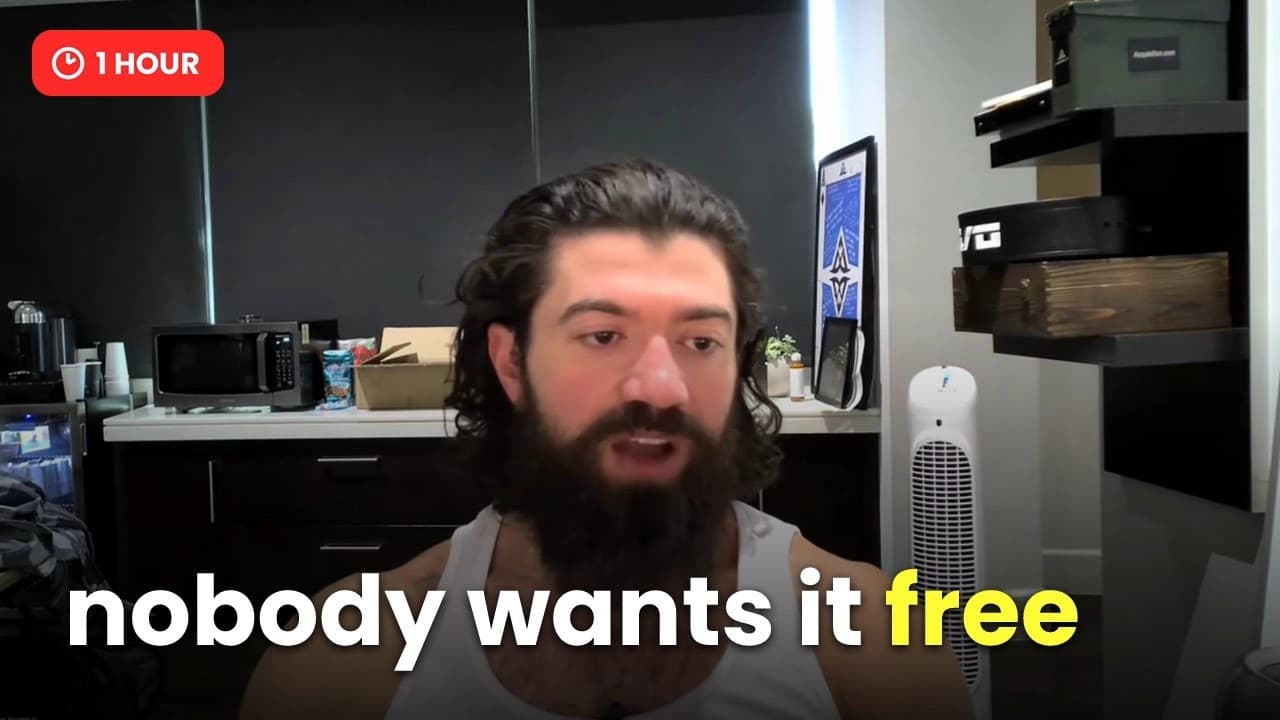 YouTube video player
