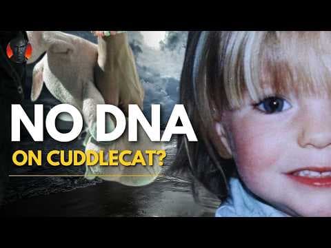 The Most BIZARRE Detail in the Madeleine McCann Case thumbnail