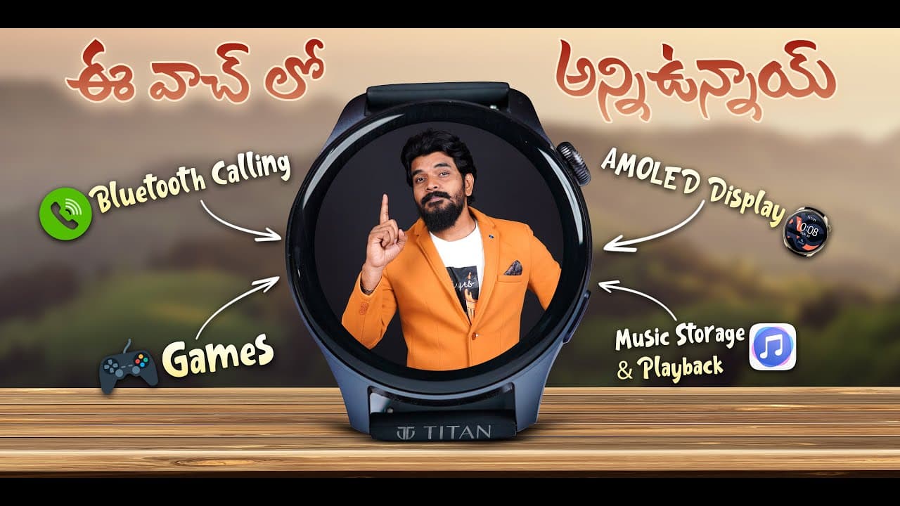 YouTube video player