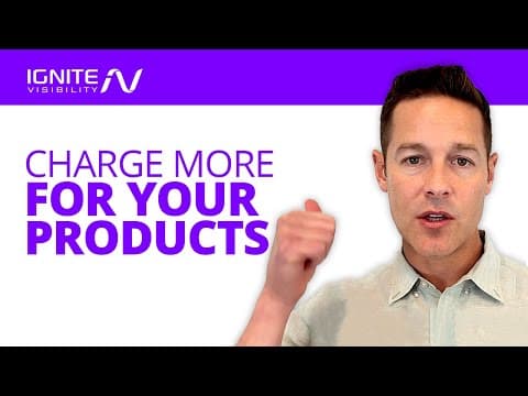 7 Ways To Increase Customer Perceived Value And Charge More thumbnail