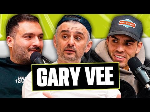 Gary Vee Explains How He Made $90 Million on NFTs & Why They’ll Change the World thumbnail