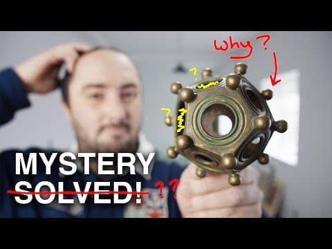 The most debated artefact of all time - Enigmatic Artefacts thumbnail