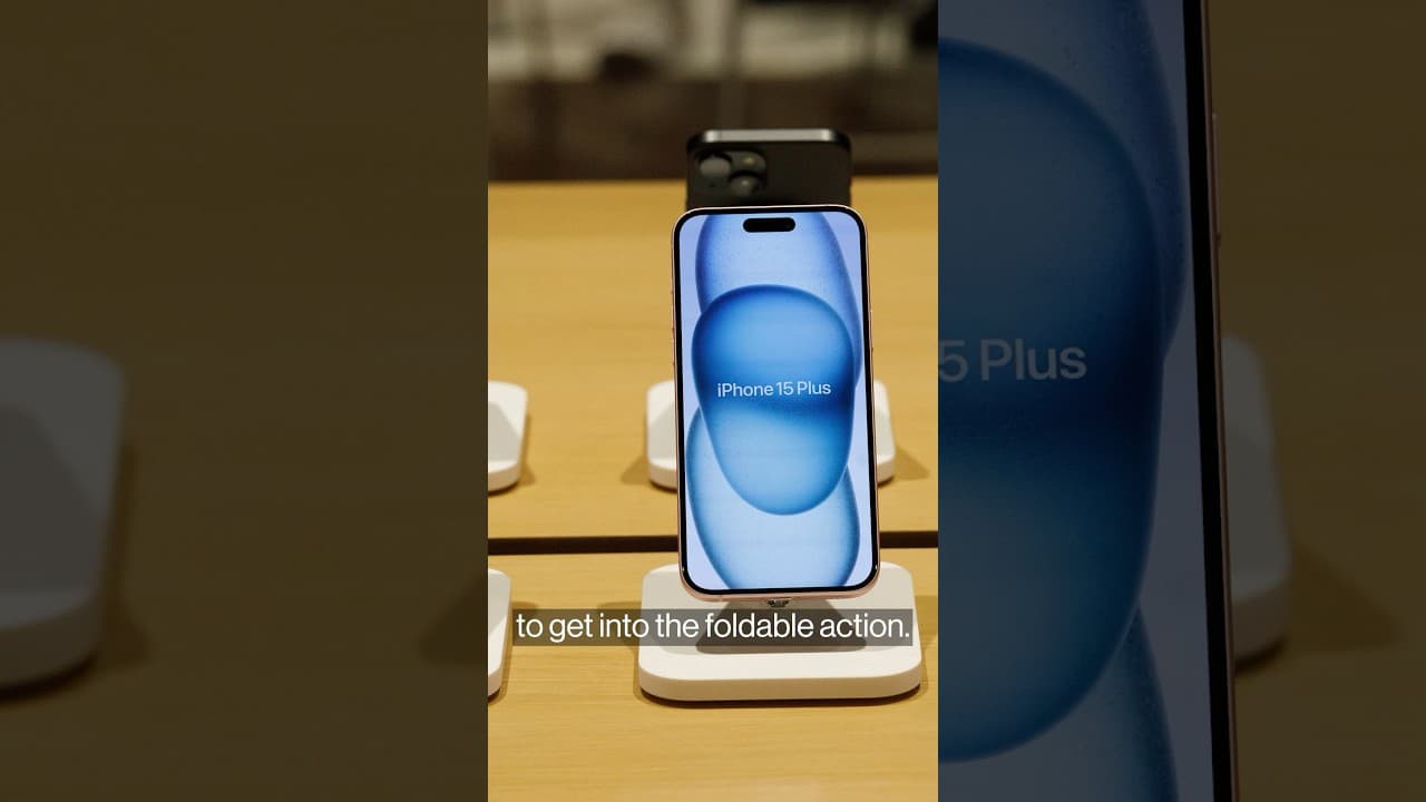 YouTube video player