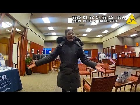 Woman's Fake Check Scam Ends In DISASTER.. thumbnail
