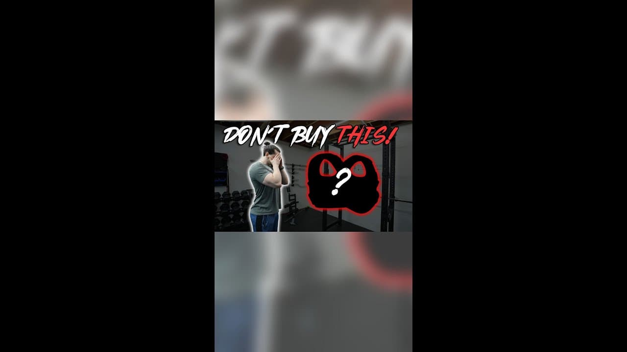 YouTube video player
