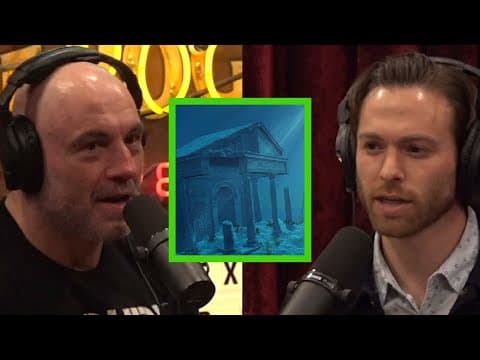 Jimmy Corsetti Shares New Evidence for Atlantis Theory thumbnail