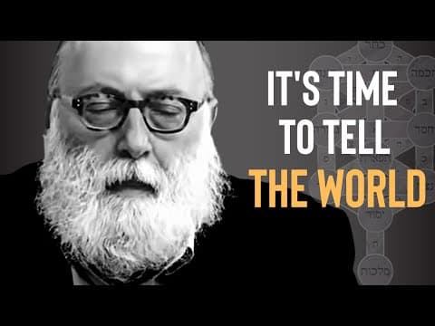 What is Kabbalah?... Here's the truth thumbnail