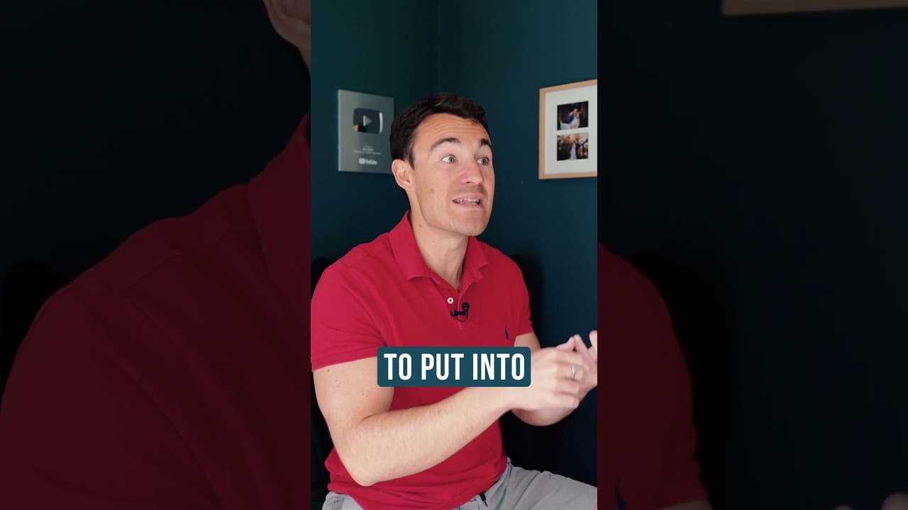 YouTube video player