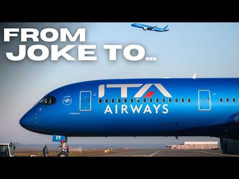This Airline Failed Miserably. Now It’s Rebuilding an Empire. thumbnail