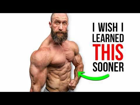 I Wish I Knew THIS When I Started Lifting! thumbnail