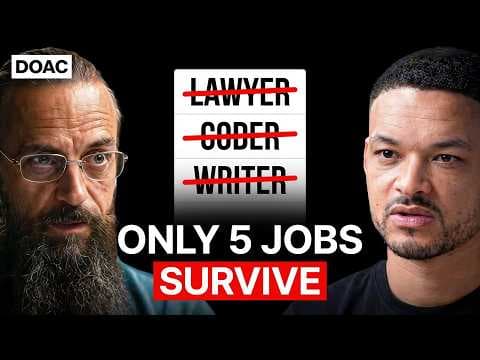 What Jobs Will Survive AI's Rise by 2030? thumbnail