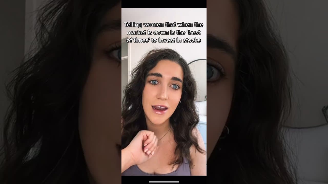 YouTube video player