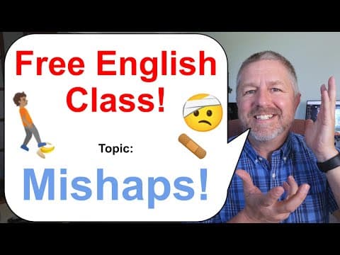 What Are Common Minor Mishaps and How to Handle Them? thumbnail