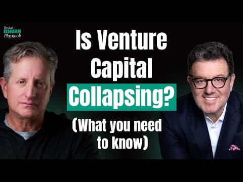 Venture Capital Revealed: Behind the Schemes They Haven’t Told You thumbnail