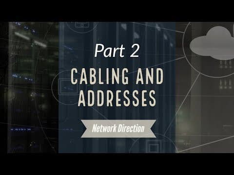 Cabling Devices | Network Fundamentals Part 2 thumbnail