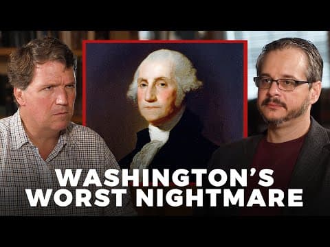 This Is Exactly What George Washington Predicted thumbnail