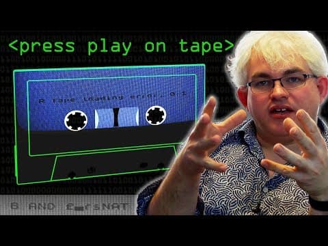 Press Play on Tape (Bandersnatch) - Computerphile thumbnail