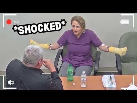 Killer Wife Thinks She Can Convince Police Her Husband Is Still Alive... (She Can't) thumbnail