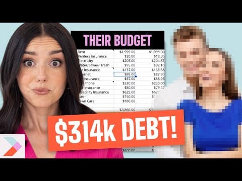 How Can Doctors Manage $314K in Debt Effectively? thumbnail