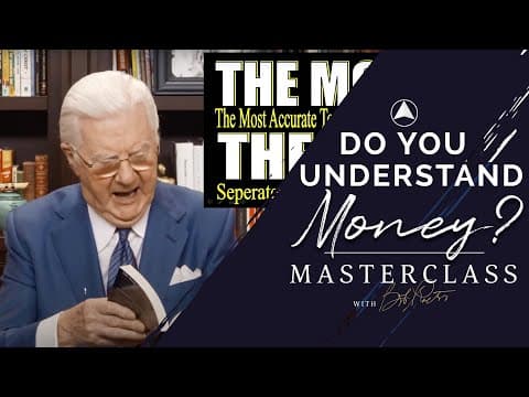 Do You Understand Money? | Bob Proctor thumbnail