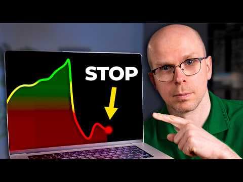 5 Beginner Investing Mistakes I'll Never Repeat (After 17 Years of Experience) thumbnail