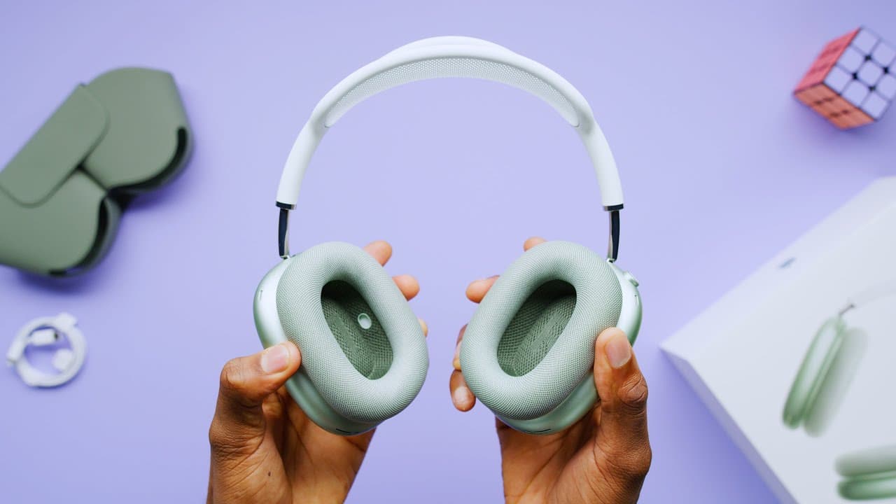 YouTube video player