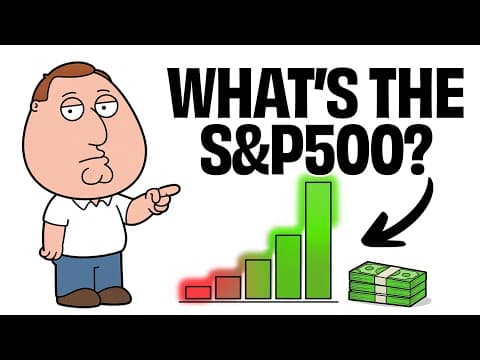 The S&P 500 Explained Simply — And Why Most Investors Use It thumbnail