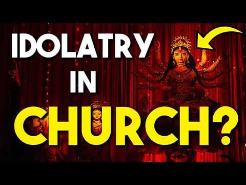 Trinity or Only Two Divine Beings? - Nader Mansour thumbnail