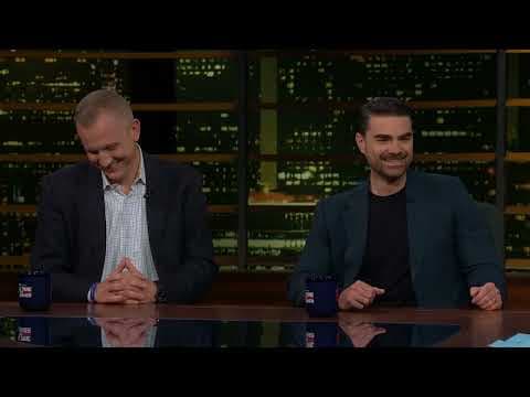 Overtime with Bill Maher: Ben Shapiro, Tim Alberta (HBO) thumbnail